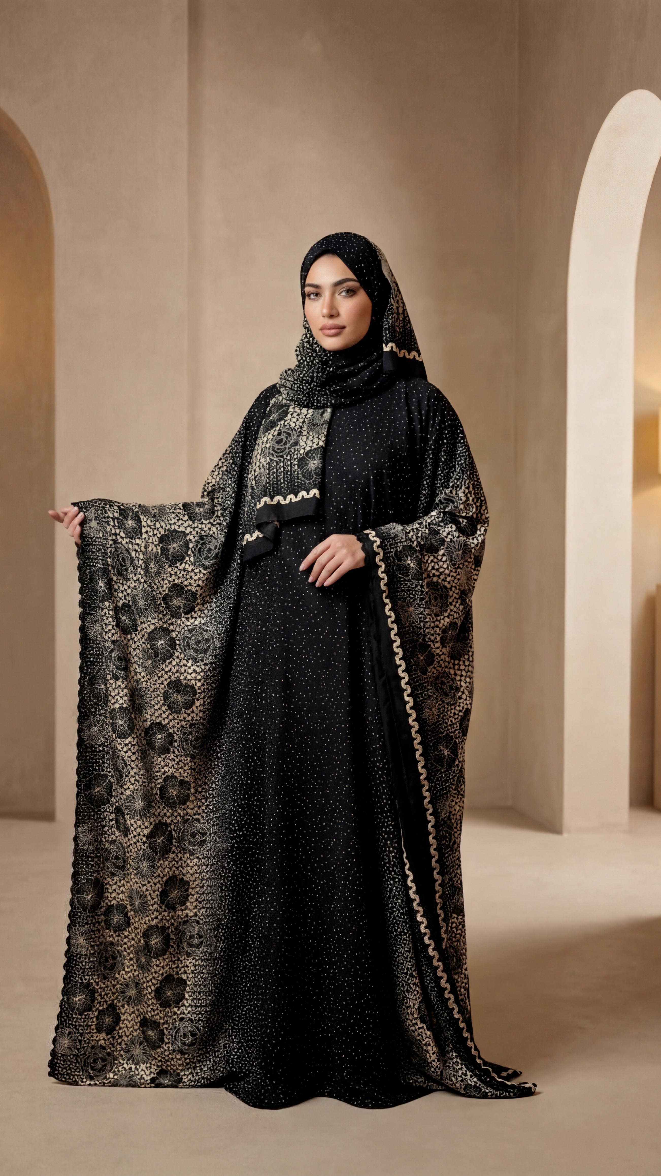 إسدال ملحفه