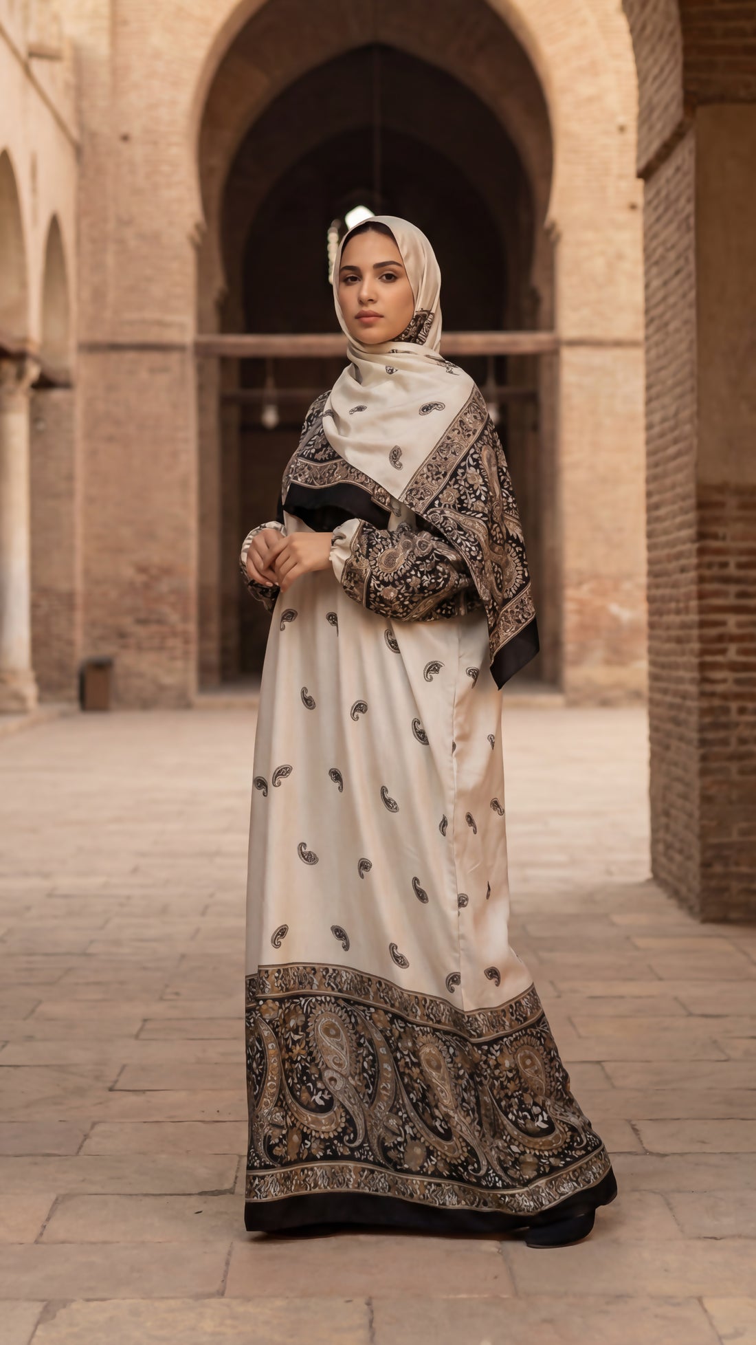 إسدال فريدة