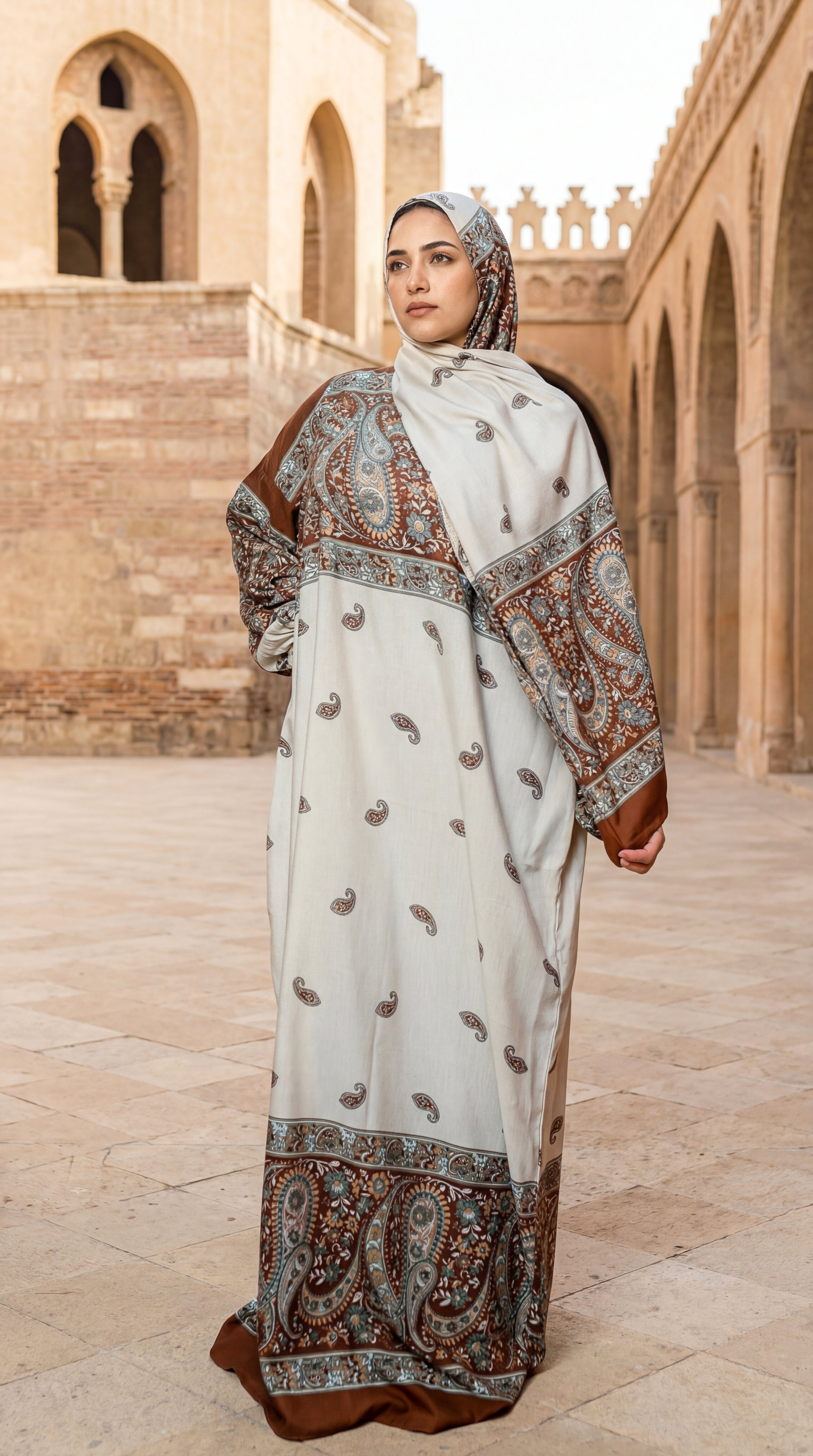 إسدال فريدة