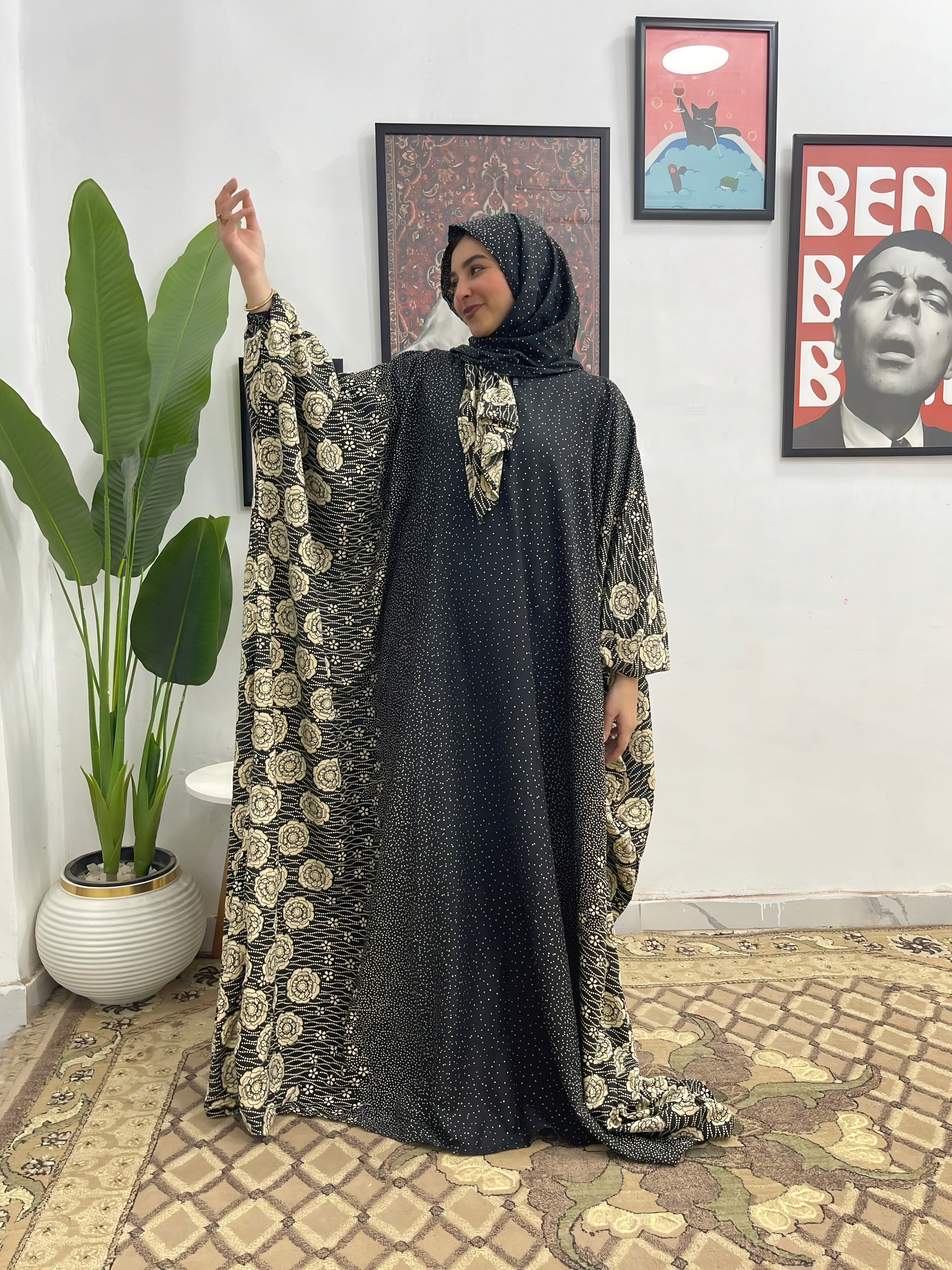 إسدال ملحفه