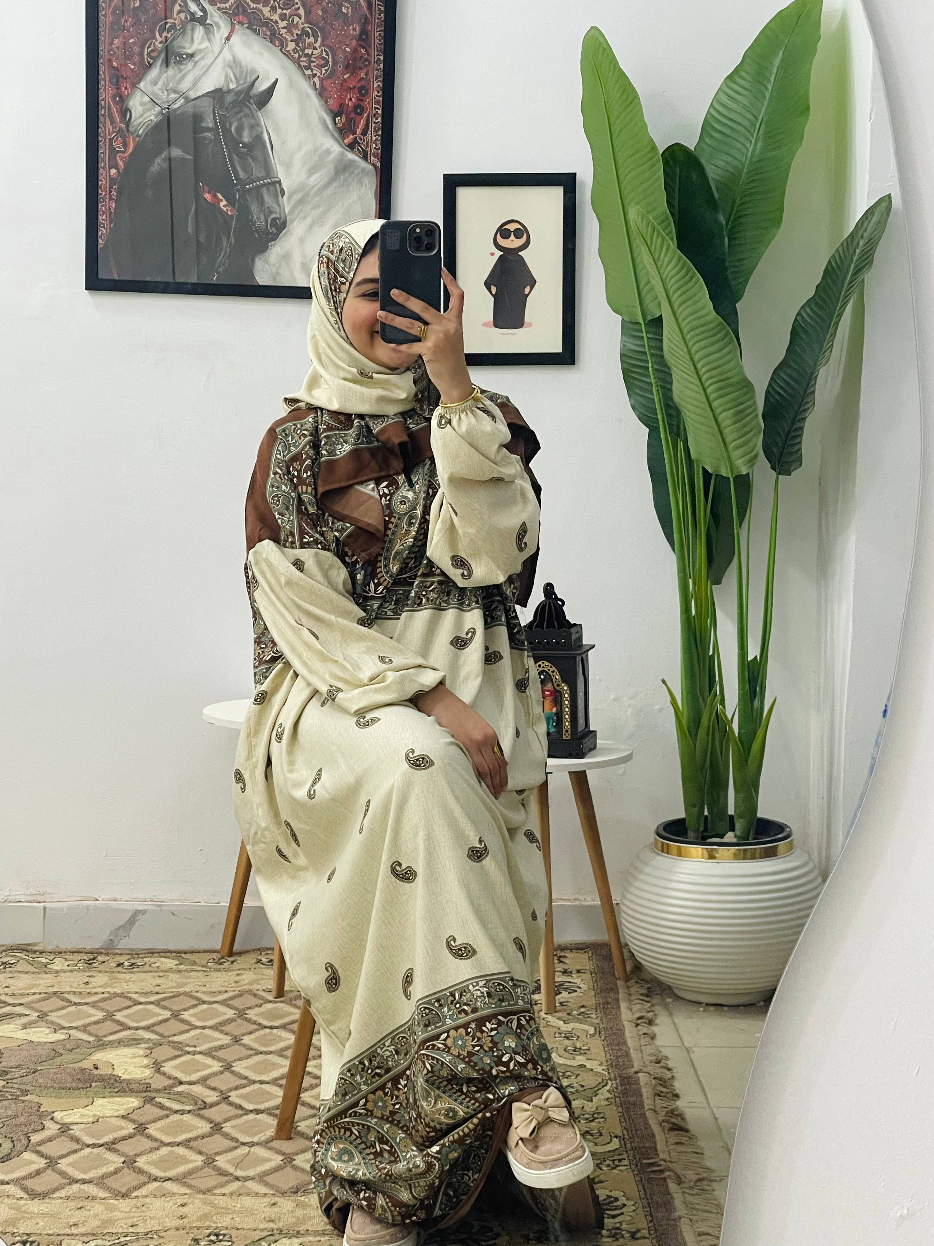 إسدال فريدة