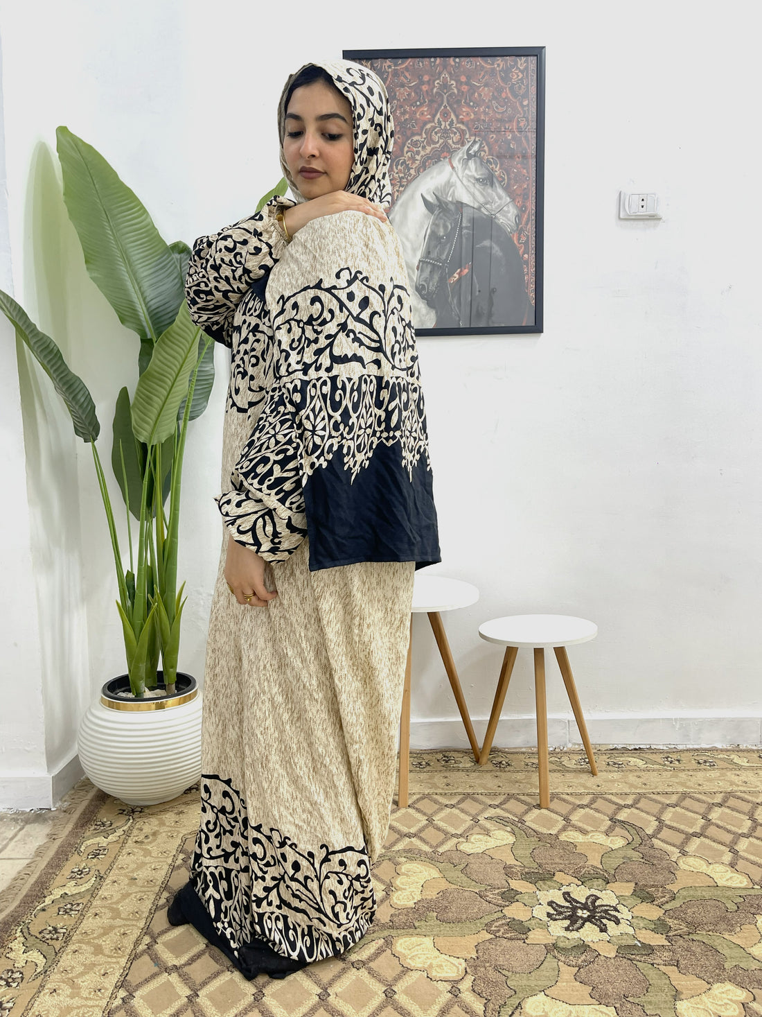 إسدال الأميرة